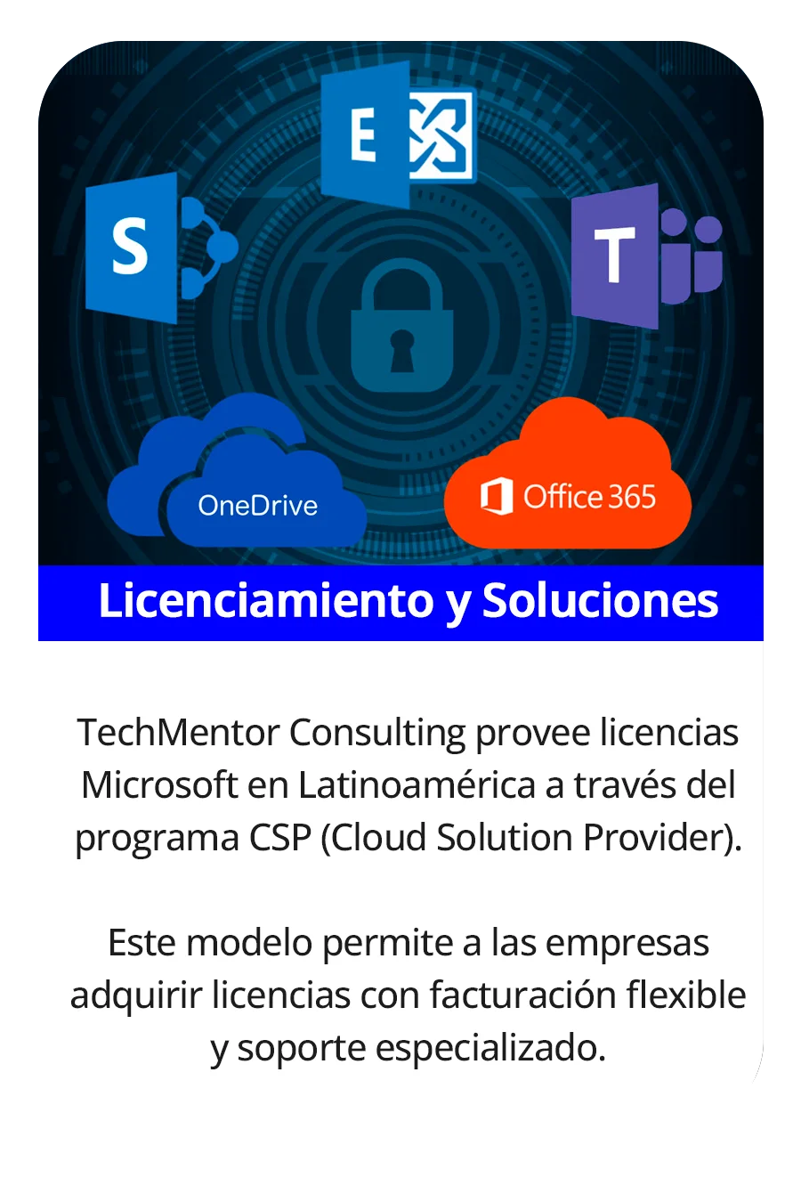 servicios de tecnología para empresas soluciones Microsoft para empresas soluciones Microsoft 365 implementación Microsoft 365 implementación Microsoft 365 Perú soporte Microsoft 365 empresas administración Microsoft 365 seguridad en Microsoft 365 optimización Microsoft 365 empresas