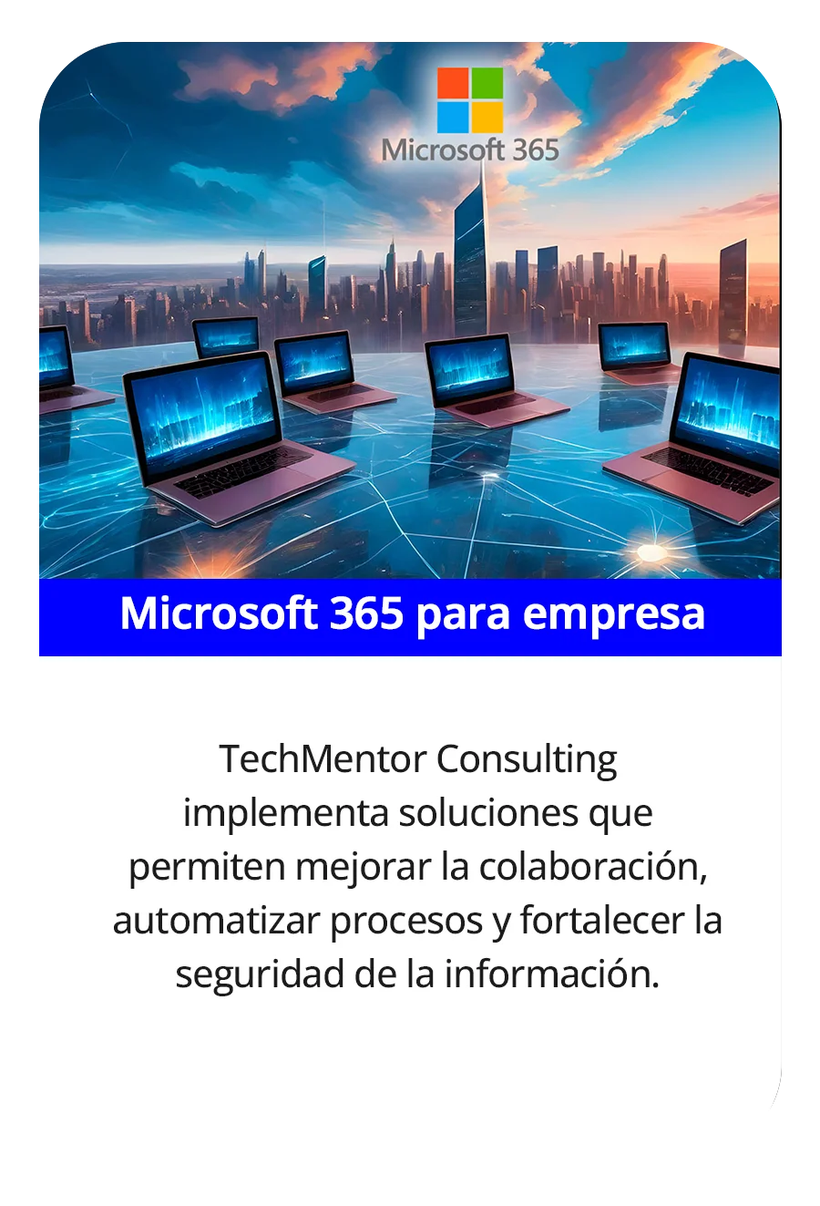 servicios de tecnología para empresas soluciones Microsoft para empresas soluciones Microsoft 365 implementación Microsoft 365 implementación Microsoft 365 Perú soporte Microsoft 365 empresas administración Microsoft 365 seguridad en Microsoft 365 optimización Microsoft 365 empresas